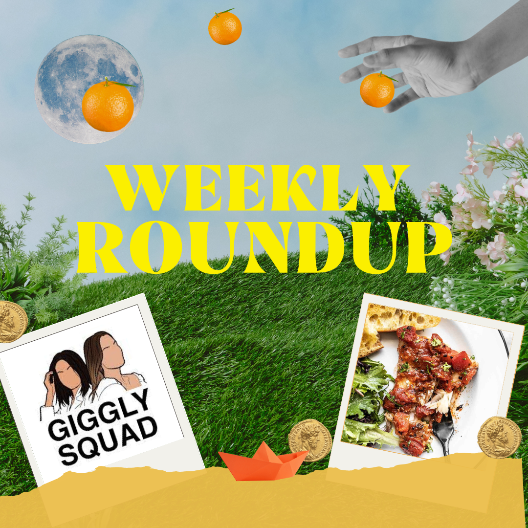 Weekly roundup: what to watch, what to eat, what to buy, what to listen to, what to read
