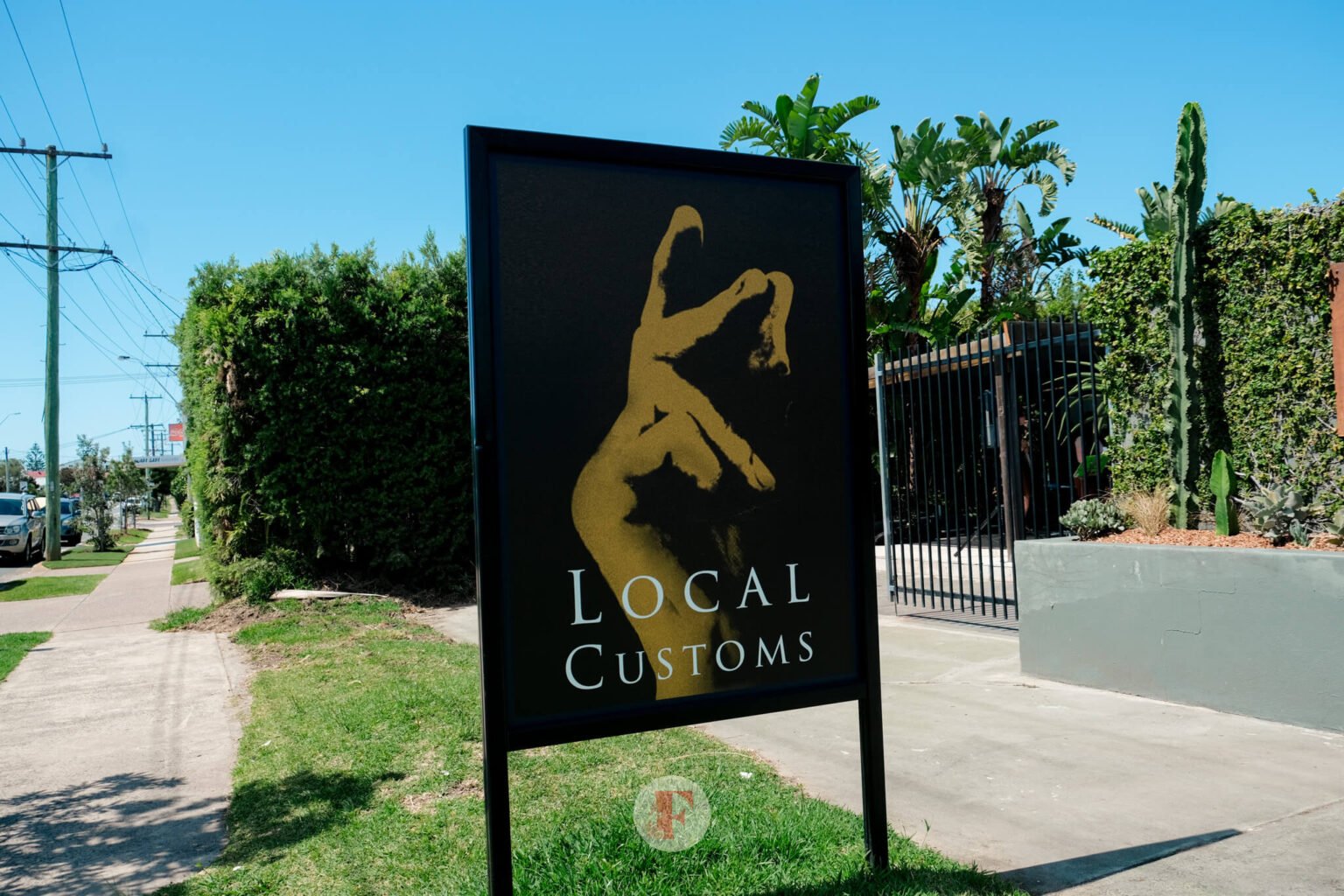 Cafe Review: Local Customs is the New Kid on the Block - Fresh Saturdays
