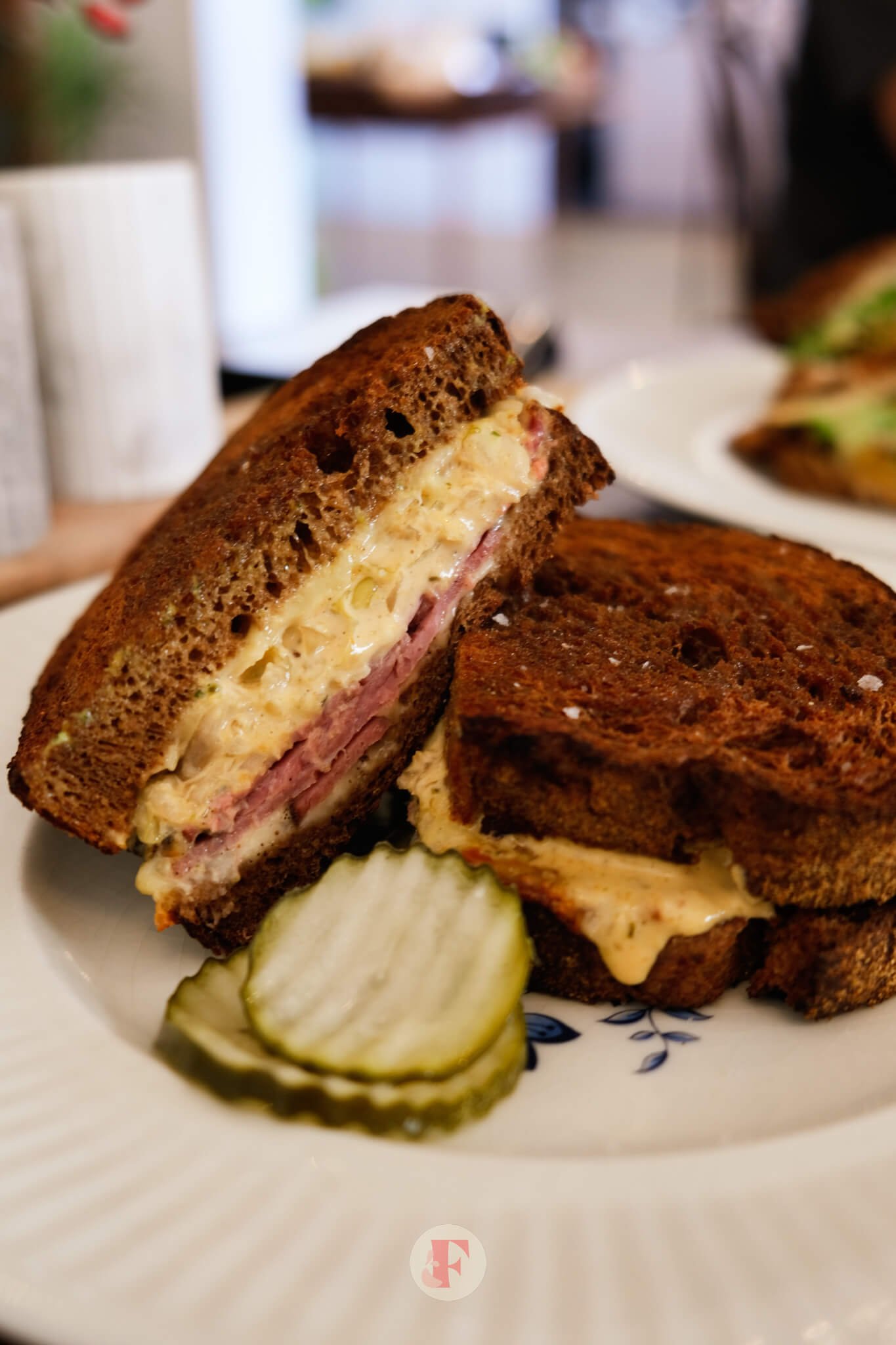 Cafe Review: Local Customs is the New Kid on the Block - Fresh Saturdays