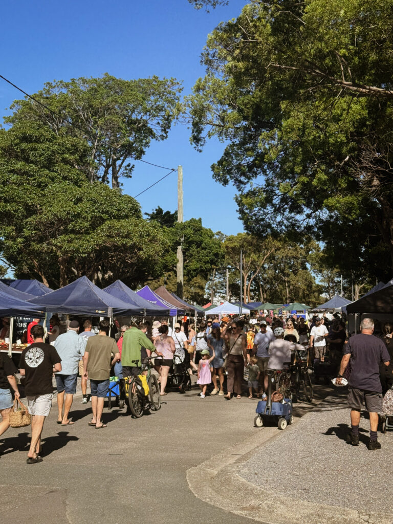 Newcastle markets