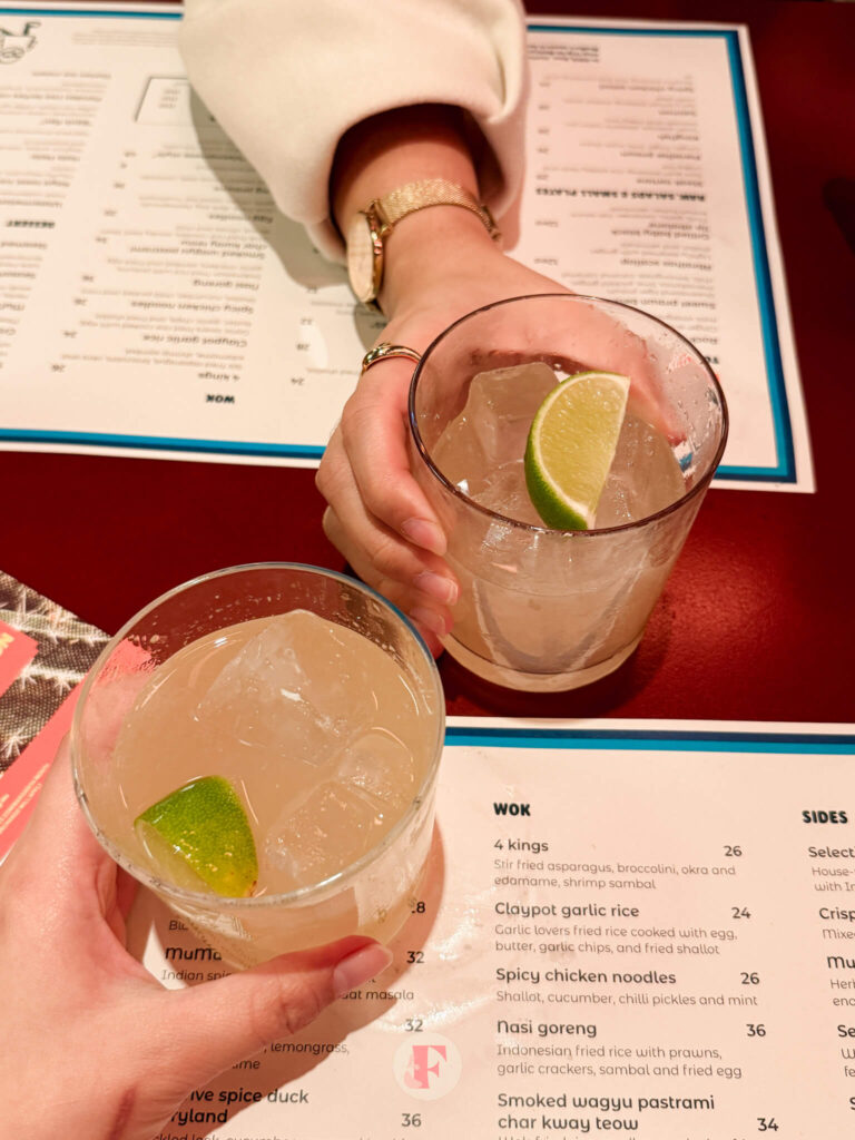 Margaritas