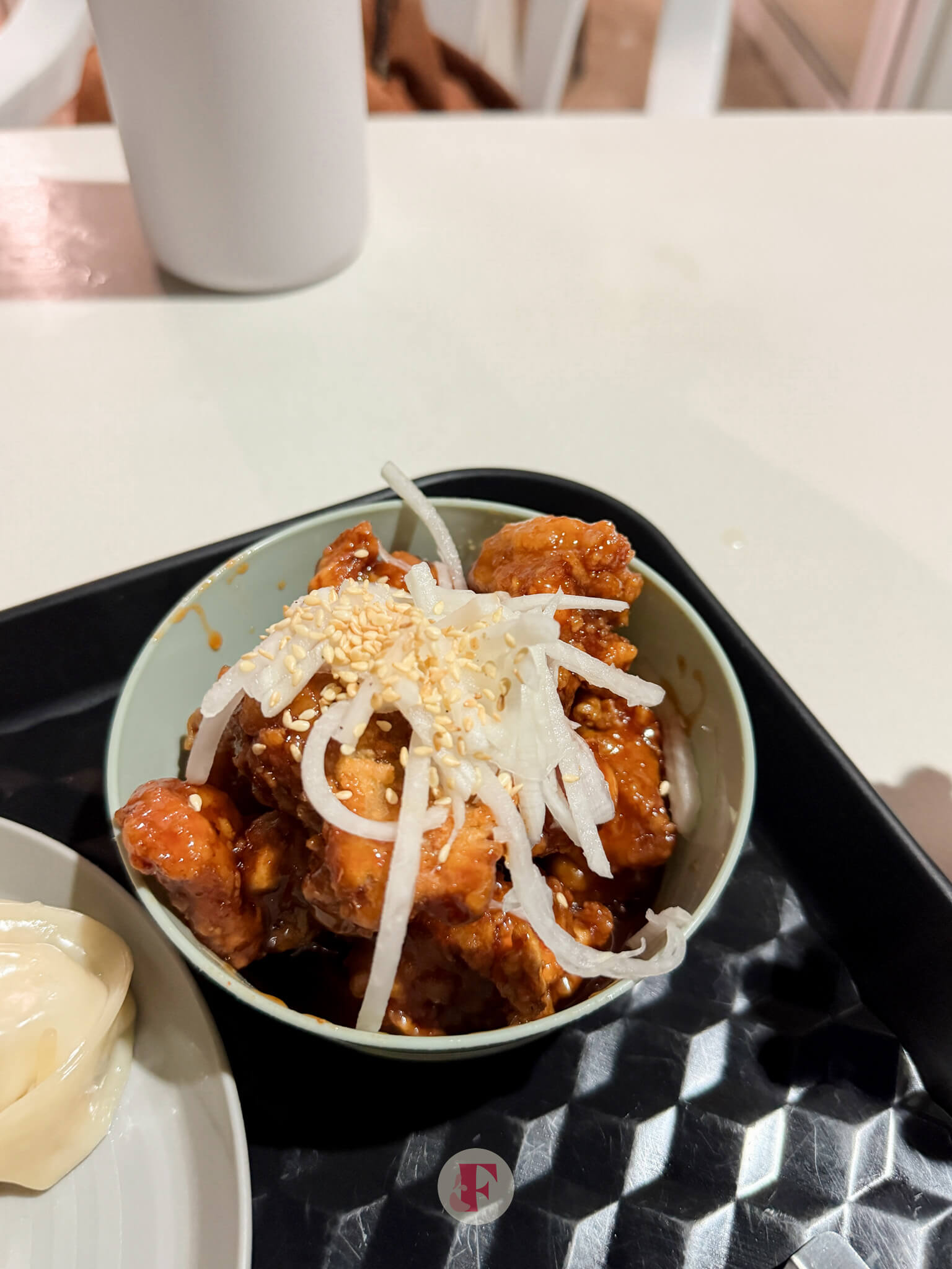 krispy fried chicken