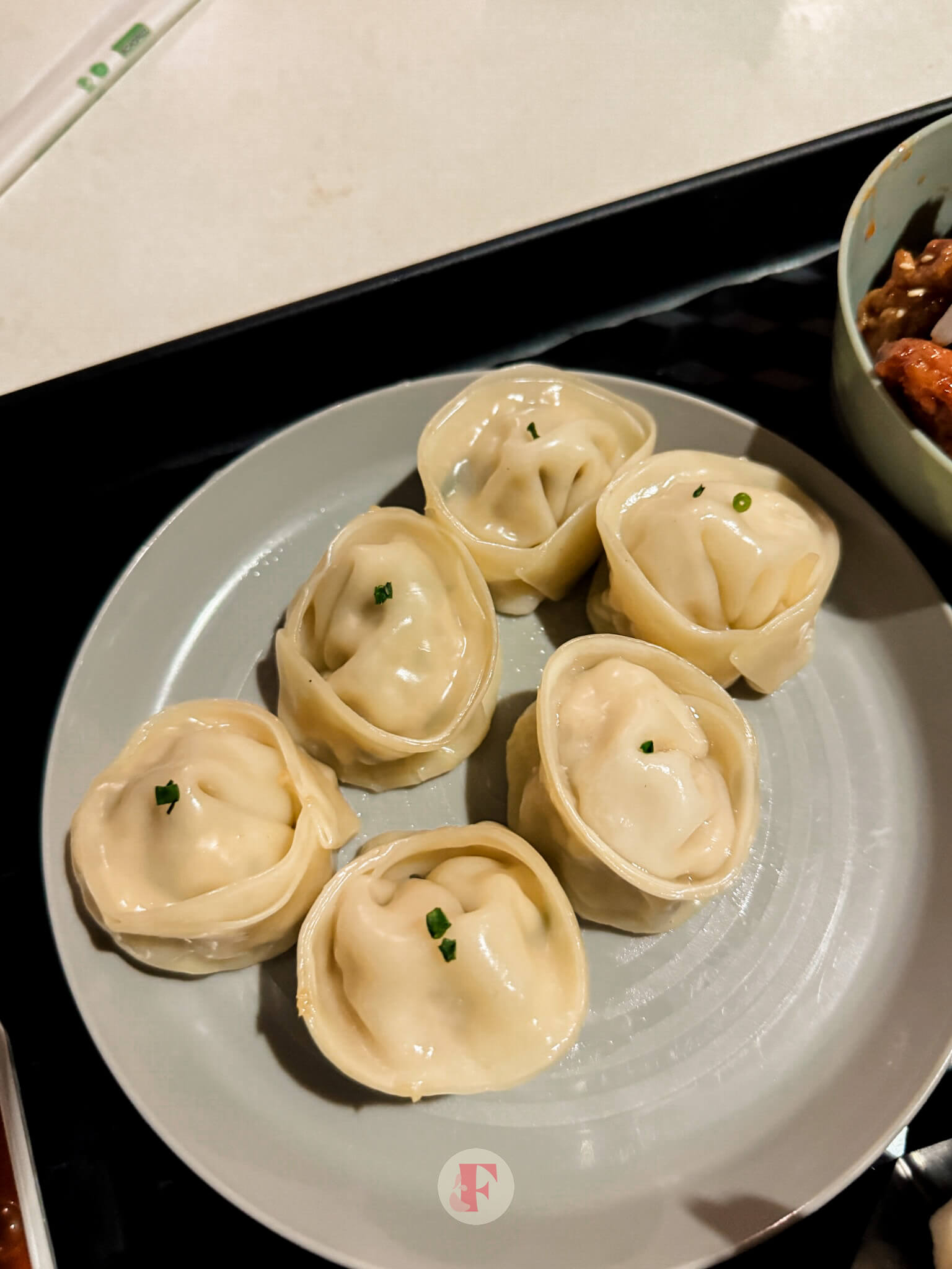 handmade dumplings