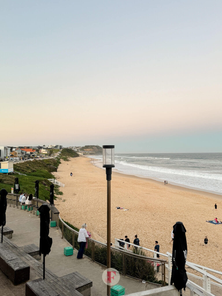beach coast short