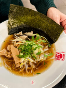 Manpuku Sydney Ramen Tonkotsu