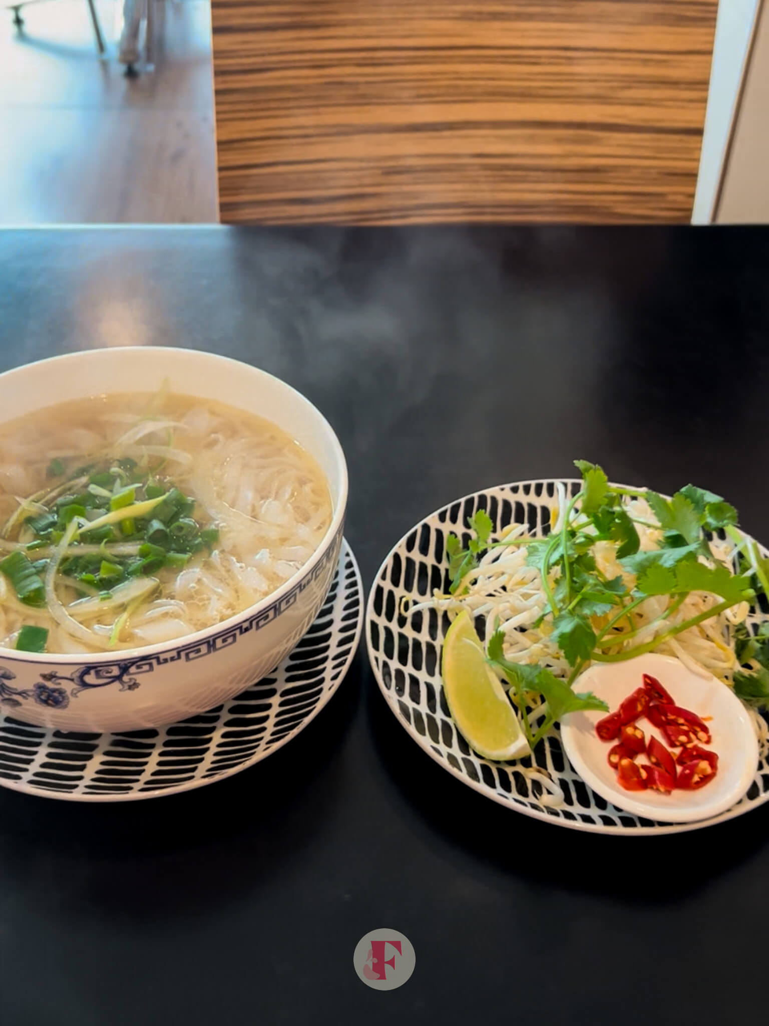Chicken noodle soup